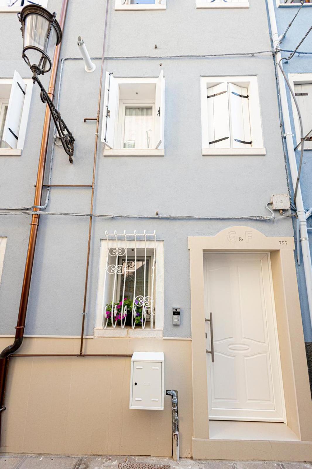 Appartamento Sant'Andreas House 04 Chioggia Esterno foto